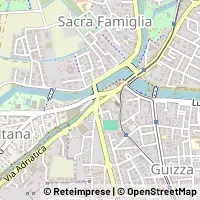 Kaart Padova