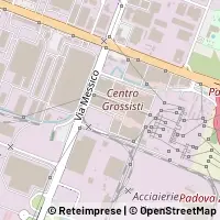 Karte Padova