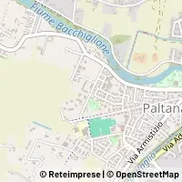 Map Padova