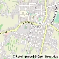 Hartă Fossò