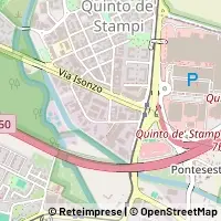Map Rozzano