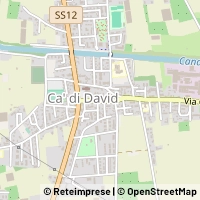 Map Verona