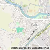 Map Padova