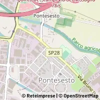 Karta Rozzano
