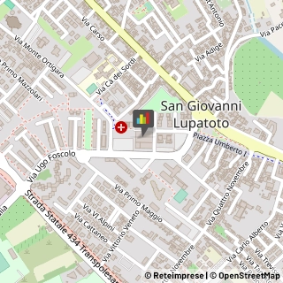 Casalinghi San Giovanni Lupatoto,37057Verona