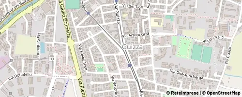 Mappa Padua