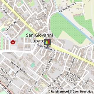 Parrucchieri - Forniture San Giovanni Lupatoto,37057Verona