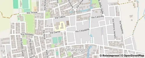 Mappa Offanengo