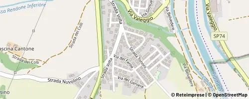 Mappa Monzambano