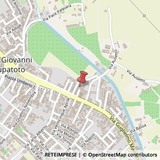 Mappa Via Roma, 3b, 37057 San Giovanni Lupatoto, Verona (Veneto)