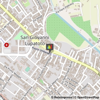 Associazioni Sindacali San Giovanni Lupatoto,37057Verona
