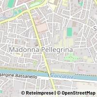 Kort Padova