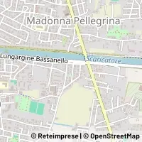地図 Padova