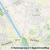 Map Vigonovo