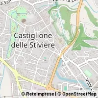 Map Castiglione delle Stiviere