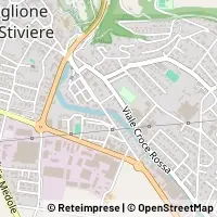 Map Castiglione delle Stiviere