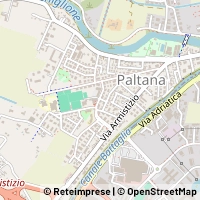 Carte Padova