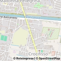 Kaart Padova