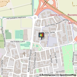 Pizzerie Opera,20073Milano