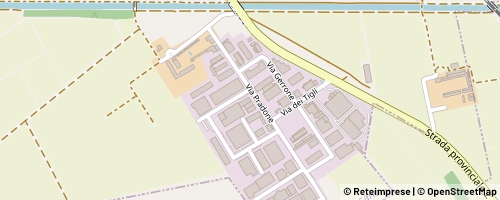Mappa Cremosano