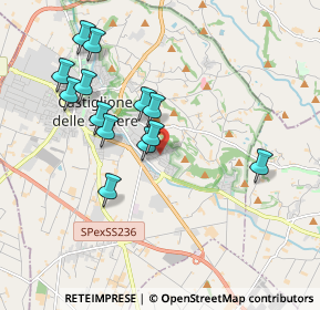 Mappa Via Giuseppe Verdi, 46043 Castiglione delle Stiviere MN, Italia (1.81)