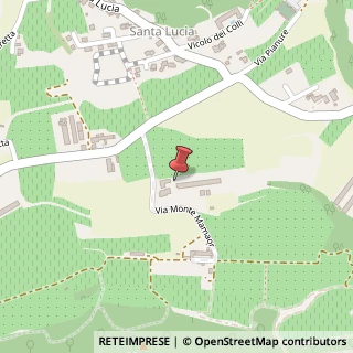 Mappa Via Monte Mamaor, 3, 37067 Valeggio sul Mincio, Verona (Veneto)