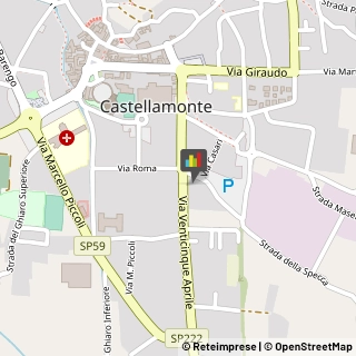 Podologia - Studi e Centri Castellamonte,10081Torino