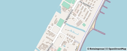 Mappa Veneția