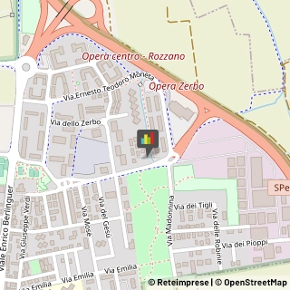 Pizzerie Opera,20073Milano