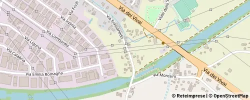 Mappa Saonara
