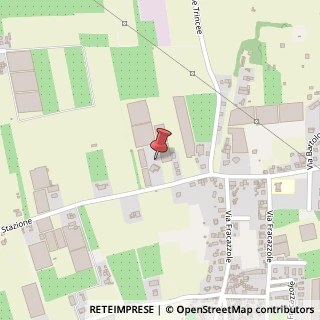 Mappa Via della Stazione, 8, 37135 Verona, Verona (Veneto)