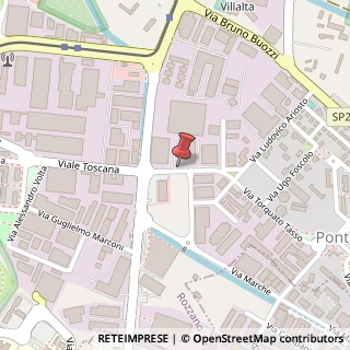 Mappa Via Giovanni Boccaccio, 6, 20089 Rozzano, Milano (Lombardia)