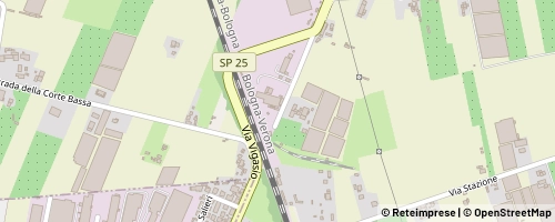 Mappa Werona