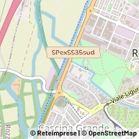 মানচিত্র Rozzano