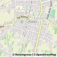 Karte Fossò