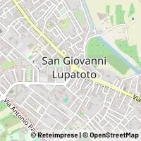 Karte San Giovanni Lupatoto