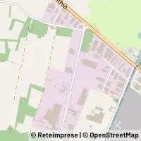 Mapa Cavaglià