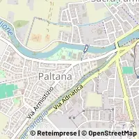 Carte Padova