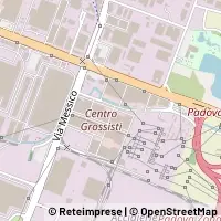 Map Padova