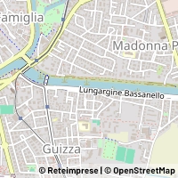 Kartta Padova