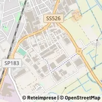 Map Abbiategrasso