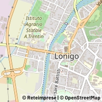 Map Lonigo