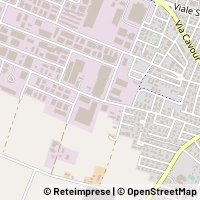 Mapa Castiglione delle Stiviere