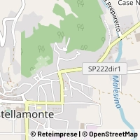 지도 Castellamonte