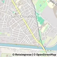 Map Padova