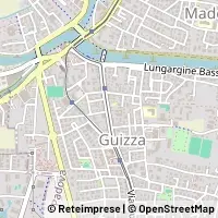 Hartă Padova