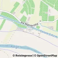 Map San Martino Buon Albergo
