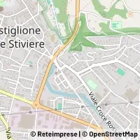 Kaart Castiglione delle Stiviere