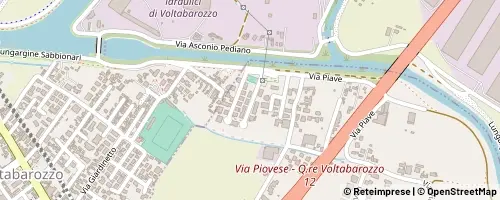 Mappa Padova
