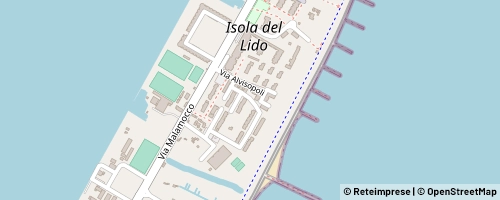 Mappa Venedig